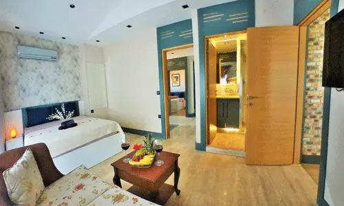 هتل فان اند سان ریور ریزورت آنتالیا